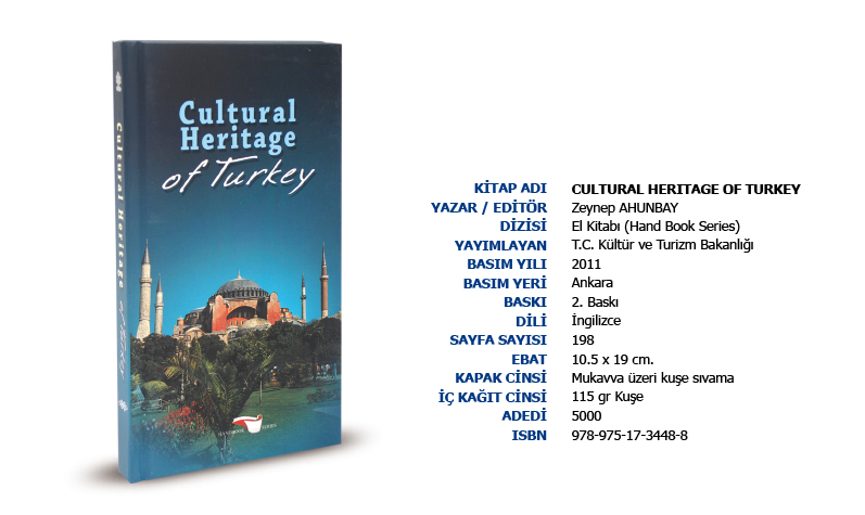 Cultural Heritage of Türkiye