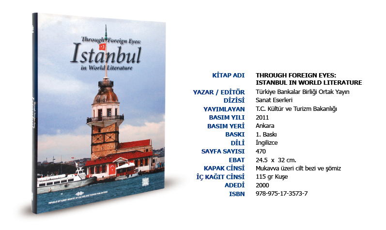 Through Foreign Eyes: Istanbul in World Literature
