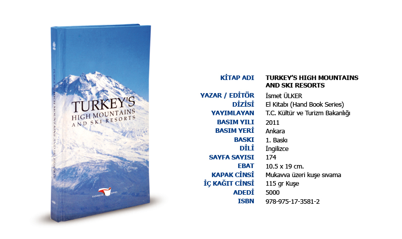 Türkiye’s High Mountains and Ski Resorts
