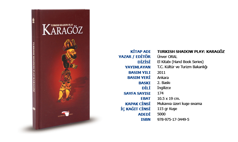 Turkish Shadow Play: Karagöz